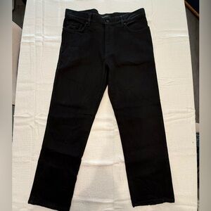 ZEGNA City Slim-Fit Straight-Leg Jeans